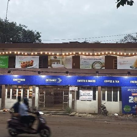 Ashok Bhavan Hotel Madurai Ngoại thất bức ảnh