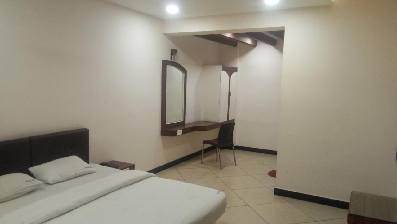 Ashok Bhavan Hotel Madurai Ngoại thất bức ảnh