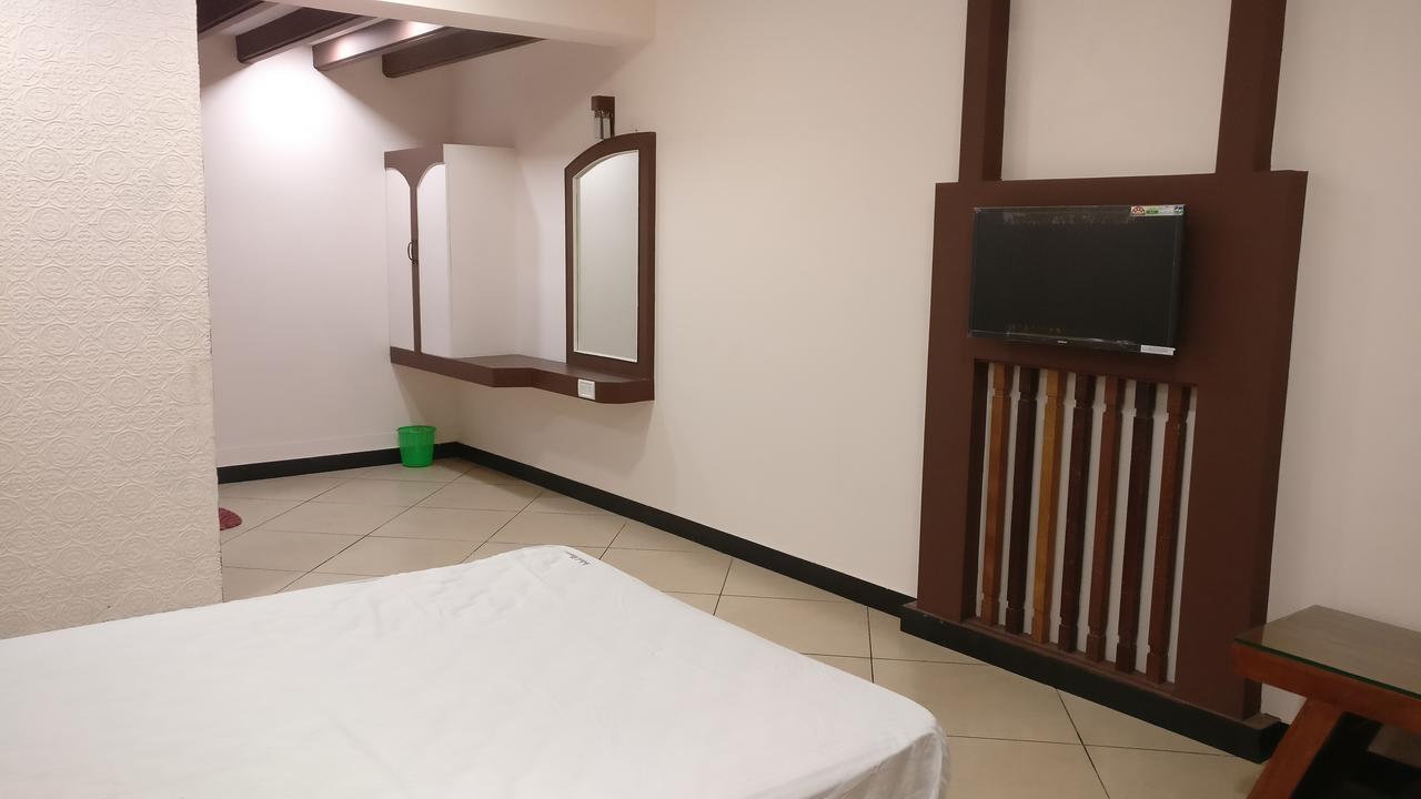 Ashok Bhavan Hotel Madurai Ngoại thất bức ảnh