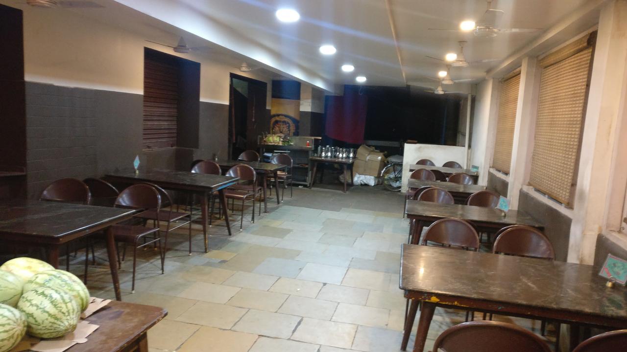 Ashok Bhavan Hotel Madurai Ngoại thất bức ảnh