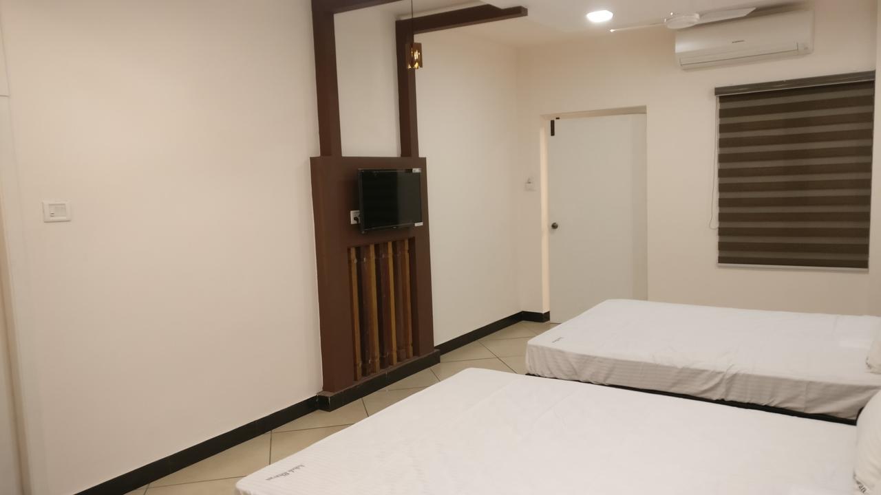 Ashok Bhavan Hotel Madurai Ngoại thất bức ảnh