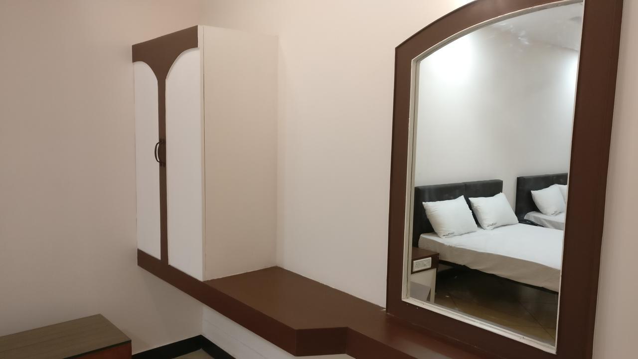 Ashok Bhavan Hotel Madurai Ngoại thất bức ảnh