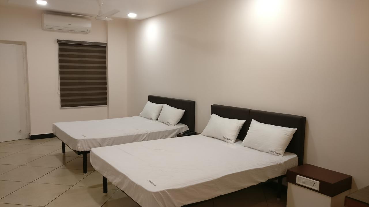 Ashok Bhavan Hotel Madurai Ngoại thất bức ảnh
