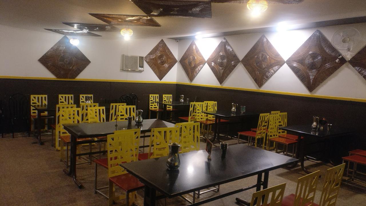 Ashok Bhavan Hotel Madurai Ngoại thất bức ảnh