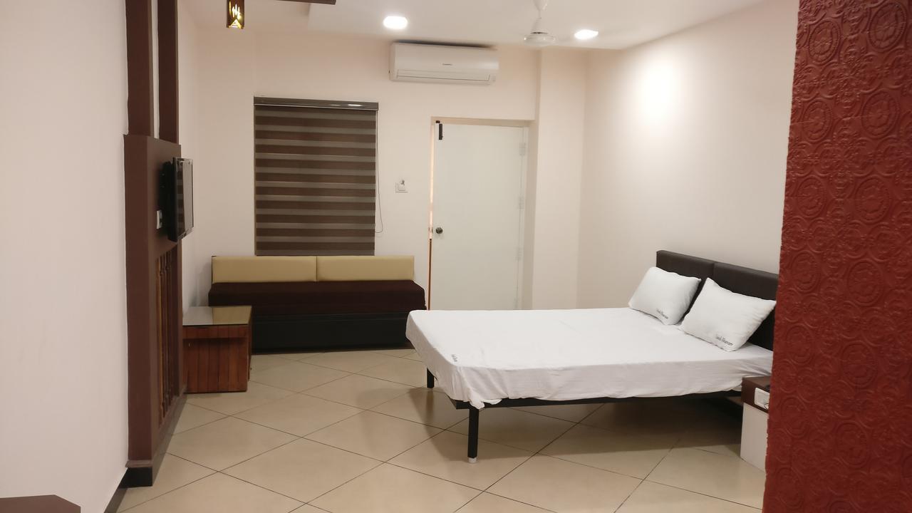 Ashok Bhavan Hotel Madurai Ngoại thất bức ảnh