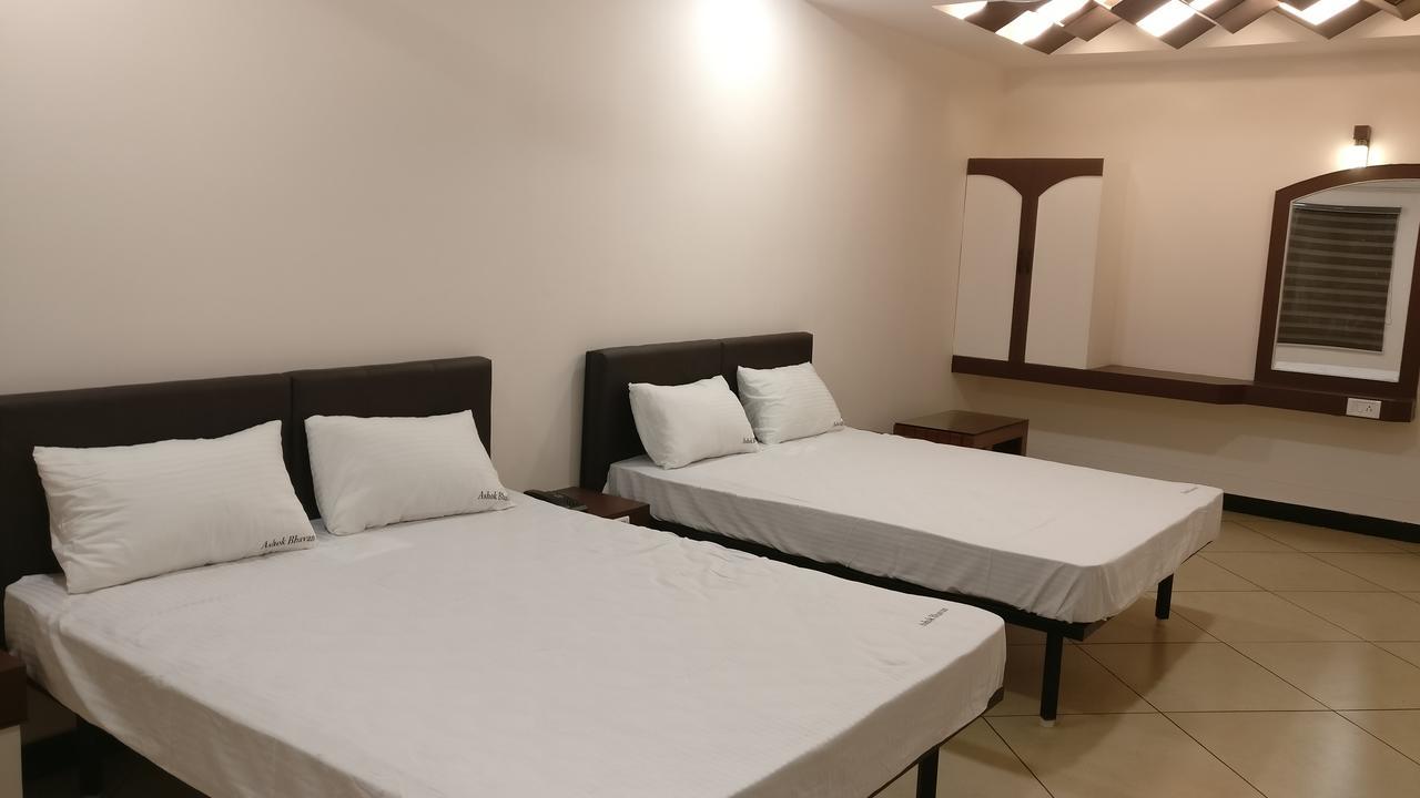 Ashok Bhavan Hotel Madurai Ngoại thất bức ảnh